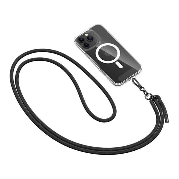 Tech-Protect Mobilrem Rep Crossbody C1S - Svart Svart
