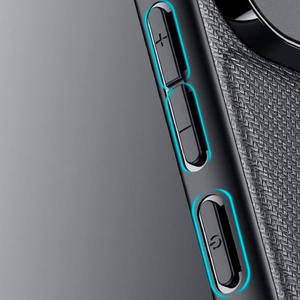 Dux Ducis Xiaomi 13 Pro -kuori Fino Silikon - Sininen Blå