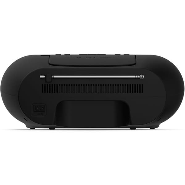 Philips Boombox CD/FM-radio/Bluetooth TAZ5000/10 - Sort Svart