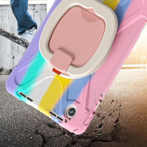 Tech-Protect Lenovo Tab M11/K11E Skal X-Armor - Baby Rosa