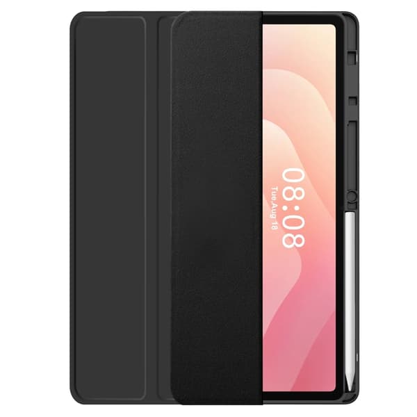 Tech-Protect Galaxy Tab S8 Ultra/S9 Ultra/S10 Ultra Etui - Sort Svart