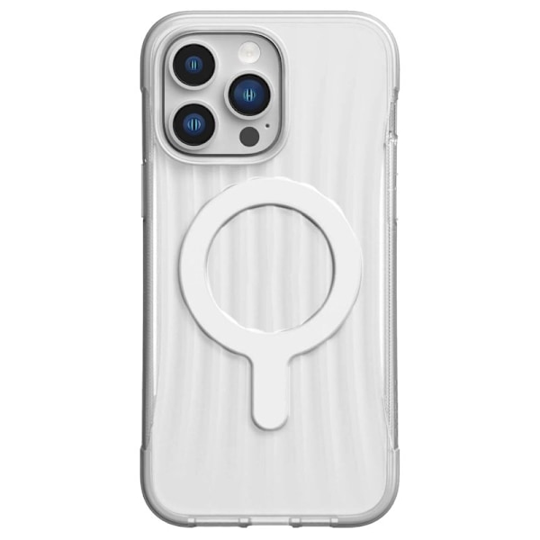 DEFENSE Mobilskal till iPhone 14 Pro Max Plast Biodegraderbar - Vit