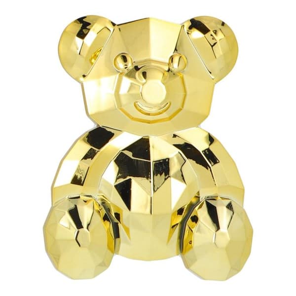 Mobilstativ Stick-on BEAR - Guld Guld