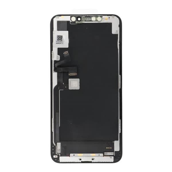 iPhone 11 Pro Max Skärm med LCD-display FixCell Super Retina Renoverad Svart