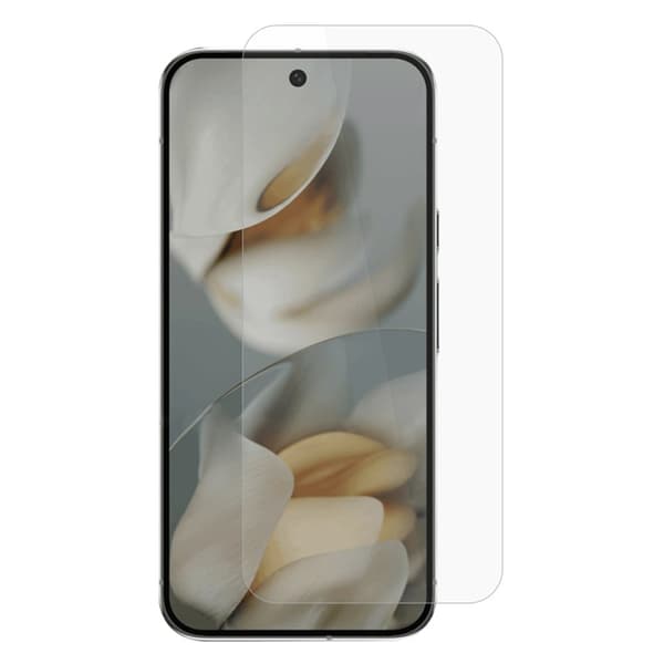 Google Pixel 10 Pro Härdat Glas Skärmskydd 0.3mm Arc Edge - Clear Transparent