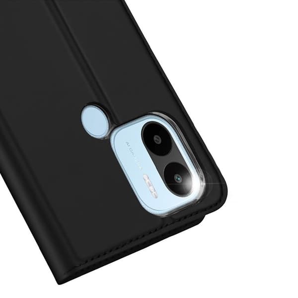 Dux Ducis Xiaomi Redmi A1 Plus Pung Etui SkinPro - Sort Black