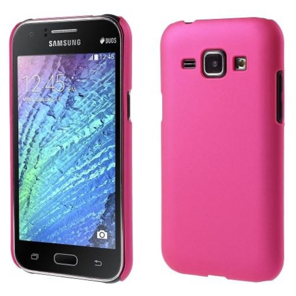 Skal till Samsung Galaxy J1 - Magenta