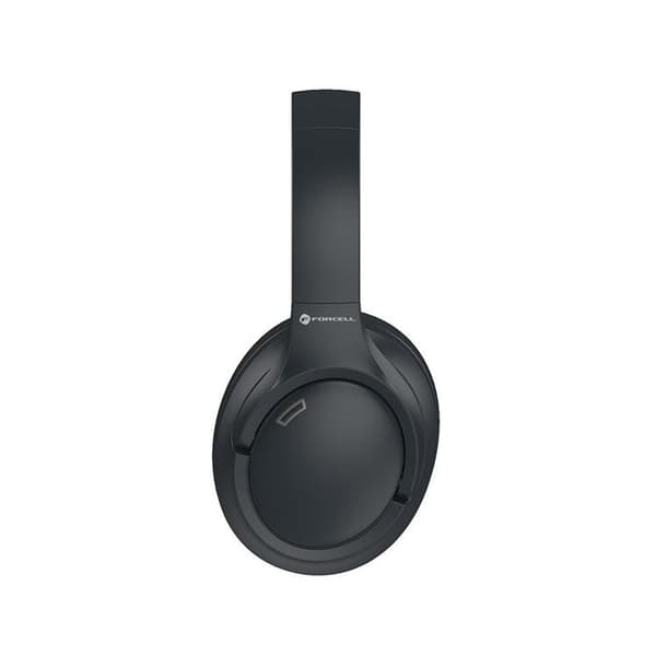FORCELL Bluetooth Trådlösa Hörlurar Over-ear Vibe ANC TUYA Svart