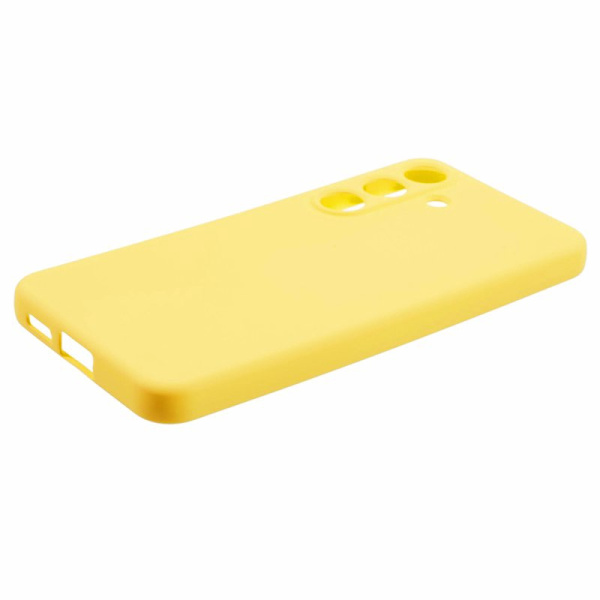 Mobilskal för Samsung Galaxy S26 2.0mm TPU Skydd - Gul