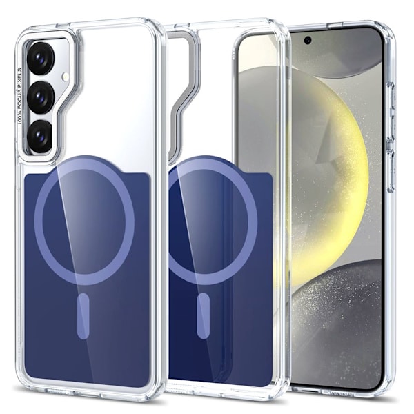 Mobilskal för Samsung Galaxy S26 Plus Magnetiskt TPU - Blå