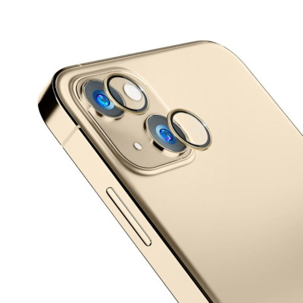 3MK iPhone 14 Plus/14 Pro Max  Kameralinsskydd Transparent