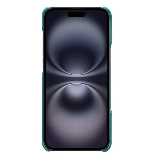 Mobilskal till iPhone 17 Korthållare Dual - Grön Grön