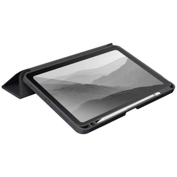UNIQ iPad 10.9 (2022) Case Moven - harmaa