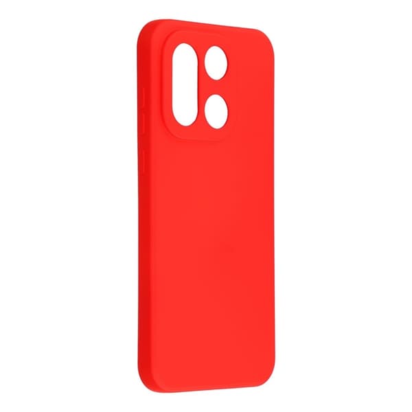 Mobilskal till OnePlus 15 5G Anti-Scratch Fiber Lining Röd