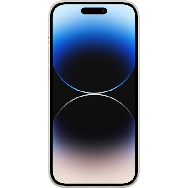 Mobilskal till Apple iPhone 15 Pro med Lyxig Cirklar