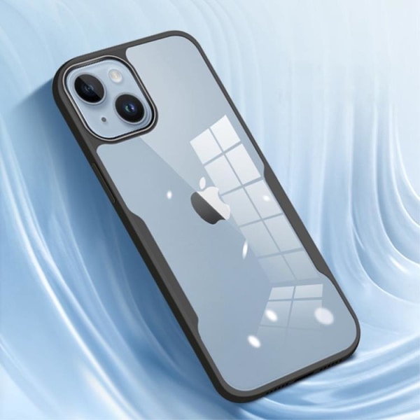 Rzants iPhone 14 etui Akryl Drop-proof - Sort