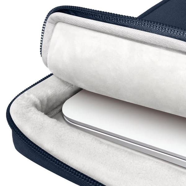 Tech-Protect Taske til bærbar computer 15"-16" Basic - Navy Blå