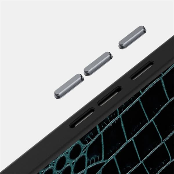 ABEEL Mobilskal till Google Pixel 10 Pro XL MagSafe Äkta Läder Brun