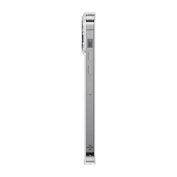 Baseus Frosted Glasskydd Skal iPhone 13 Pro Max - Transparent