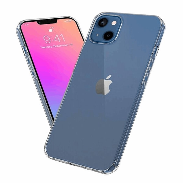 Huawei Honor 90 Mobilskal Ultra Clear - Transparent