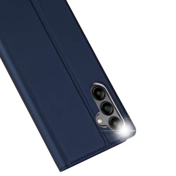 Dux Ducis Galaxy A34 5G lompakkokotelo SkinPro - sininen