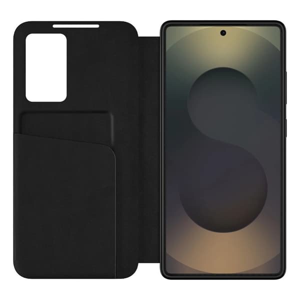 Tech-Protect Galaxy A17 4G/5G Pung Taske Smart - Mat Sort Svart