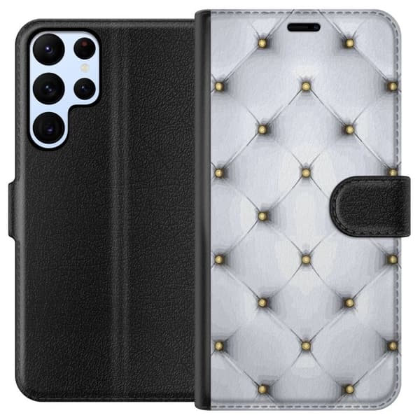 Pung Taske til Samsung Galaxy S24 Ultra med Fancy