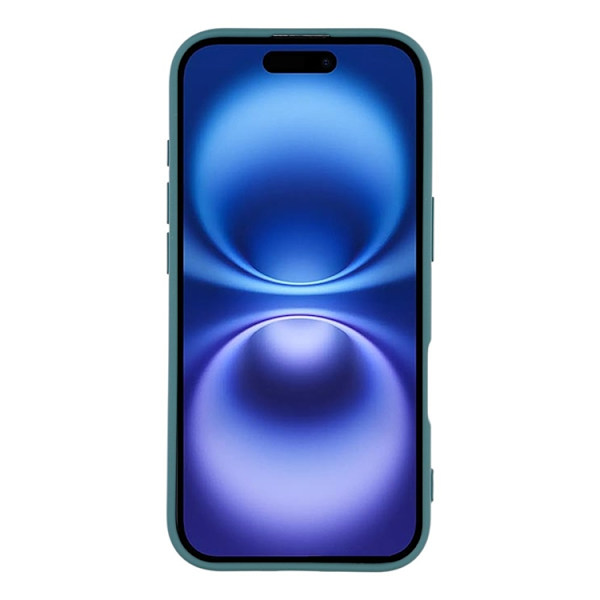 Mobilskal till iPhone 17 Arc Edge 2.0mm TPU - Grön Grön