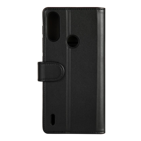 GEAR Mobiltaske Sort Motorola Moto E7i / E7i Power Black