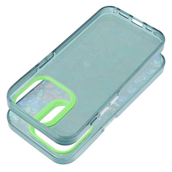 Telefontaske til iPhone 11 Pro Tutti Frutti - Grøn Grön