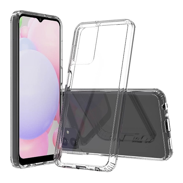 TPU Skal till Samsung Galaxy A13 4G - Transparent
