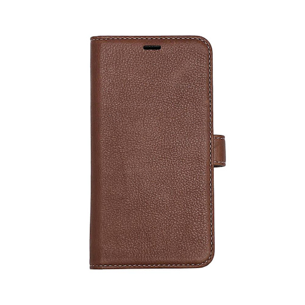 ONSALA Mobilfodral Skinn Brun iPhone 11 Pro Max Brun