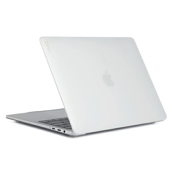 UNIQ kotelo Husk Pro Claro MacBook Pro 13 kirkas