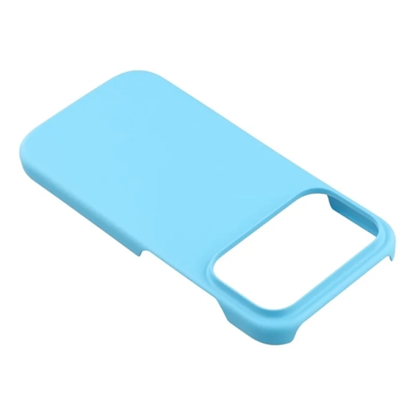 Mobilskal till iPhone 17 Pro Max Drop Proof Frosted - Blå Blå