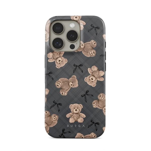 Burga BFF - Apple iPhone 15 Tough MagSafe Skyddsskal