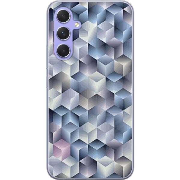 Mobilskal till Samsung Galaxy A54 med Cyklon