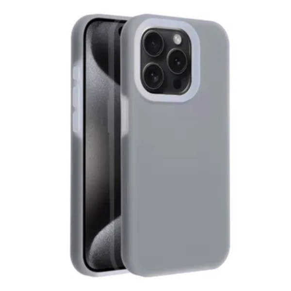 iPhone 11 Pro Max Mobile Case Candy - harmaa