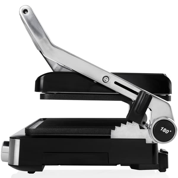 Prinsesse Elektrisk Grill Digital Grill Master Pro 2000w Silver