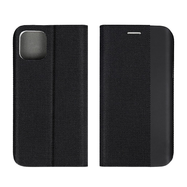 SENSITIVE slim fodral till Samsung A40 Svart