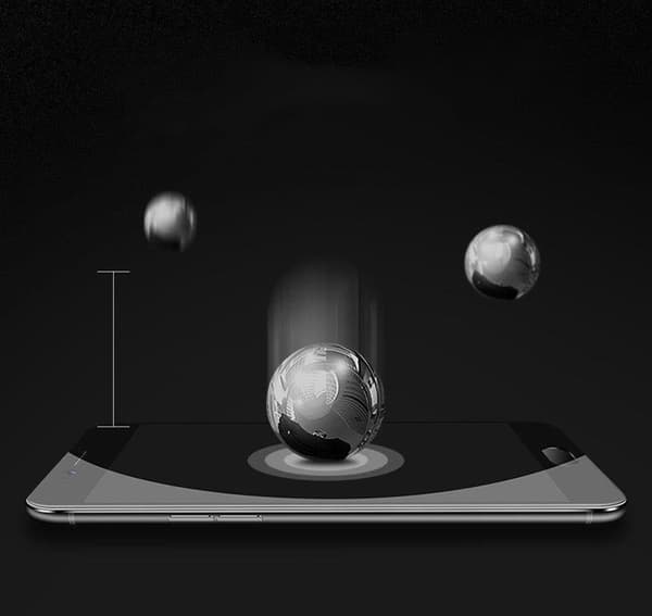 iPhone 14 Pro Karkaistu lasi 9H Transparent