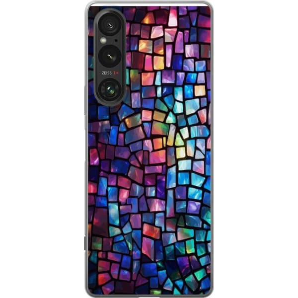 Mobilskal till Sony Xperia 1 VI med Disco