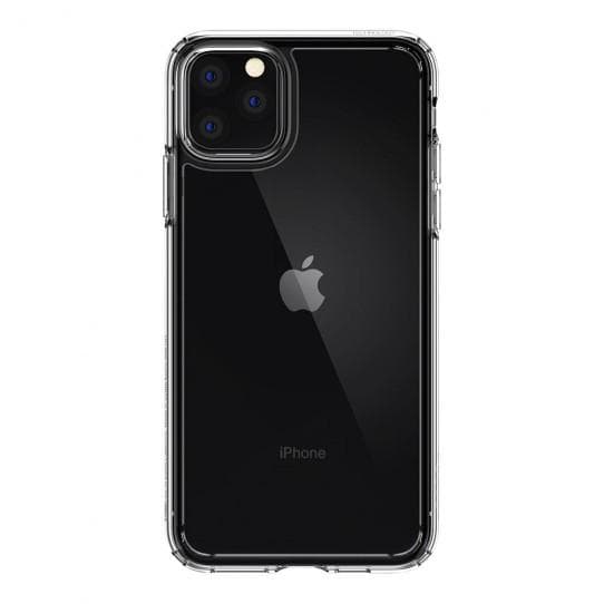Spigen Ultra Hybrid Skal för iPhone 11 Pro - Transparent