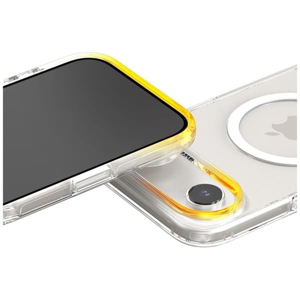 Araree Mobilskal till iPhone Air MagSafe Duple M - Transparent Transparent