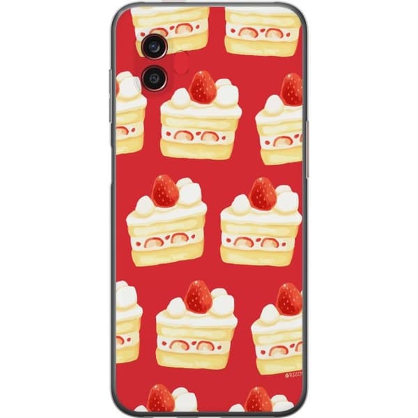 Mobilcover til Samsung Galaxy Xcover6 Pro med Kage