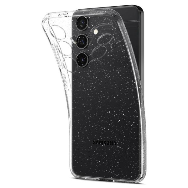 Spigen Galaxy S24 Mobilskal Liquid Crystal - Glitter