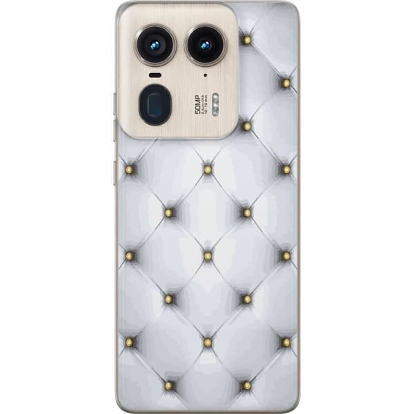 Telefonetuier til Motorola Edge 50 Ultra med Fancy