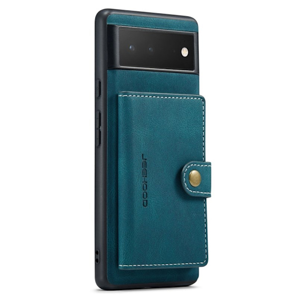 JEEHOOD Detachable Mobilskal Google Pixel 7 5G Grön