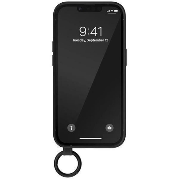 Adidas iPhone 14 Pro Max Mobilskal OR Hand Strap - Svart