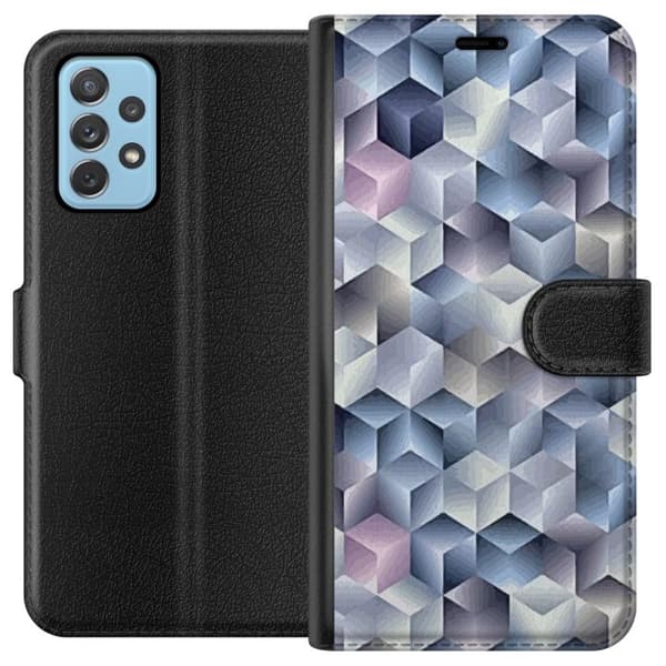 Pung Taske til Samsung Galaxy A52 5G med Cyclone