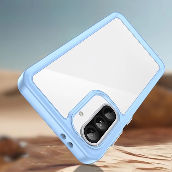 Telefontaske til Galaxy A26 Outer Space - Blå Blå